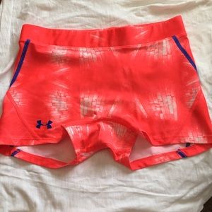 Under Armour spandex
